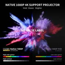 AOC Projecteurs - Noir - Voir 6