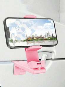 3/2/1pc Phone Stand Set, Portable Travel Stand, Desktop Foldable Adjustable Rotating Selfie Stand, Suitable For Airplane Seats And High-Speed Trains - Multicolor - View 10