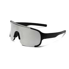 1 Pair Outdoor Hiking Cycling Sports Glasses, Day & Night Running Climbing Glasses, Unisex Oversized Frame, Running, Cycling, Camping - Multicolor - View 9