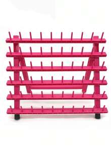 1pc Wig Hair Extension Braiding Stand - 1PC - View 1