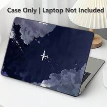 1pc Protective Case, Airplane UV Printed Pattern, Laptop Protective Sleeve, Minimalist Lightweight Durable Protective Case Suitable For 13-Inch Neo Laptop Protective Case A3404 Model/ Air Pro 13.3 13.6 14.2 15.3 16.2 Inch/ Matebook D14/D16 - View 8