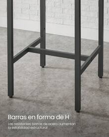 Dining Tables - Brown - View 4