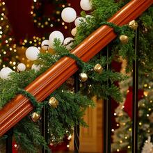 Reusable Plastic Christmas Wreath Bell Twist Ties, Twistable Bell Decoration, Suitable For Railings, Stairs And Handrails, Flexible Twist Rope Hooks, Christmas Holiday Decoration, Also Suitable For Halloween - Multicolor - View 9