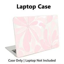 1pc Protective Case For MacBook, Floral UV Printed Pattern, Laptop Protective Sleeve, Minimalist Lightweight Durable Protective Case Suitable For MacBook Air Pro 13.3 13.6 14.2 15.3 16.2 Inch, Suitable For 13 Inch Neo Laptop Protective Case A3404 Model/ D14, D16 - View 6