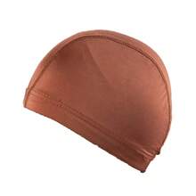 ZTZI Comfortable Elastic Wig Liner Cap, Stretch Spandex Dome Wig Cap, Multi-Color Wig Cap For Wig Making Swim Cap - N071 - View 11