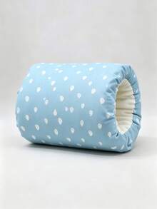 1pc Baby Arm Pillow, Cartoon Print Pattern, Reversible Use, Soft & Breathable Newborn Breastfeeding Arm Support Cushion, Multi-Functional Baby Nursing Arm Pillow - Baby Cartoon Print Arm Pillow - View 12