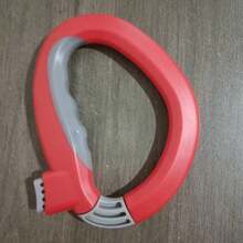 D-Shaped Grocery Bag Carrier Handle, Open-Close Handle Holder, Portable Shopping Bag Carrier, Anti-Cutting Hand Grip, Effortless Carrying Tool For Plastic Bags, Home Use - Lifting Tool - View 13