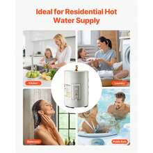 Water Heaters - 18.2KG - View 6
