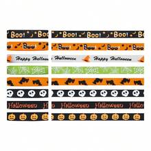 Decorative Seasonal Bows & Ribbons - Negro - View 1
