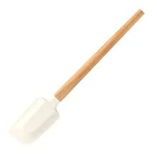 Bộ dụng cụ cạo silicone, bao gồm dụng cụ cạo và bộ dụng cụ cạo, với dụng cụ cạo nhựa, dụng cụ cạo silicone cán dài, dụng cụ cạo cán gỗ, dụng cụ cạo linh hoạt không dính chịu nhiệt liền mạch - Xem 15