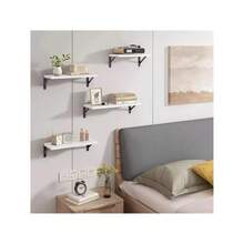 Utility Shelves - White - View 10