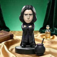 Miniso Harry Potter MEA-035 Series Blind Box Figures, Random 1 Piece, Wizard World Collectible Mini Figurines, Desktop Ornament, Birthday & Halloween Holiday Gift - Random 1 Piece - View 6