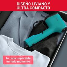 T-fal Vaporizador de mano Pure Pop Azul DT2020X0N - Verde - Ver 6