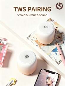 HP Bluetooth Speaker Wireless Mini Portable Speaker Outdoor IPX7 ...
