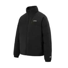 Adidas Men's Official New Down Jacket Casual Warm Windproof Outerwear KC4635 - Black - View 2