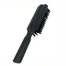 ZTZI Colorful Long Handle Hair Brush Hair Styling Comb Anti-Static Hair Scalp Massage Brushes For Salon Home Hairdressing - SCM50/60 - View 18