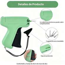 Tag Guns - B-Green - View 4