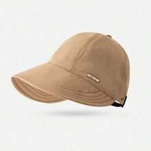 1pc Multicolor Breathable Sun Hat, Fashionable Multifunctional Baseball Cap With Mask Design, Soft And Foldable, Suitable For Outdoor Activities And Daily Wear, Women's Hat, Unisex, Holiday Gift, Men's Hat, UV Protection - Multicolor - View 13