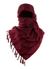 Men Bandana & Square Scarves - Multicolor - View 14