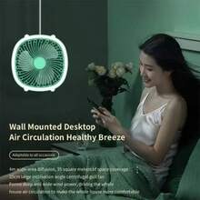 Phone Fan - Green - View 3