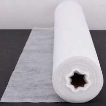 50片/捲一次性床單－無紡布材質、無香料、尺寸70x53cm，適用於美容院、SPA、按摩床、紋身工作室，按摩床套，柔軟觸感，一次性 - 彩色 - 查看 4