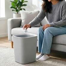 Trash Cans - Gris - View 7