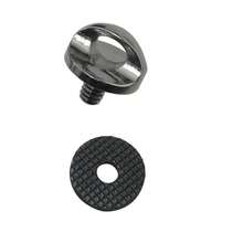 Camera Neck Strap Screw Holder, 1/4 Thread Camera Screws With Rubber Washer For Quick Install/Release Wrist Strap Sling - View 13