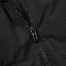 Adidas Men's Official New Down Jacket Casual Warm Windproof Outerwear KC4635 - Black - View 7