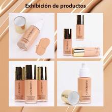 Facial Tinted Moisturizers - Black - View 3