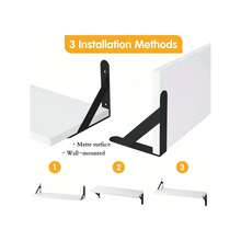 Utility Shelves - White - View 9