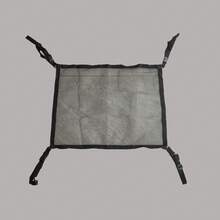 Adjustable Multi-Layer Car Ceiling Cargo Net - Suitable For SUV, Long-Distance Travel Storage Bag, Applicable For Tents, Blankets, Toys, Etc., Vehicle Cargo Management | Reachable Net | Durable Fabric - Multiple Styles - View 11