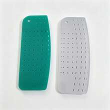 1/2pcs Multi-Size Acrylic Sewing Marking Tool, Used For Marking Stitch Line Position And Threading, Equipped With Universal Curved Edge, Straight Edge And Double Corner Curved Design, Suitable For Marking And Ironing Of Pant Legs, Hems - Multicolor - View 9