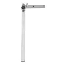 Manuelle Biegemaschine, DIY-kreative Handwerkzeuge, Tragbare Biegemaschine, Maximaler Biegedurchmesser 0,8 Cm, 41 * 16 * 5 Cm - Silber - Übersicht 11