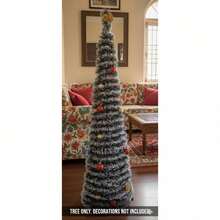 Christmas Trees - Mint Green - View 7