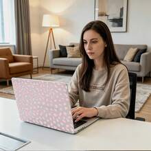 1件透明水晶防震保護殼，相容於 MacBook/Matebook，全透明硬 PC 外殼附散熱孔，貼合式筆電殼，適用於 13 Neo/13.3 Air/13.3 Pro/13.6 Air/14.2 Pro/15 Air/16.2 Pro/D16/14 Ultra - 查看 10