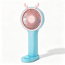 Phone Fan - Blue - View 7