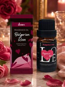 10 مل زيت عطري أساسي، موزع زيت عطري، مرطب هواء للسيارة، زيت عطري للمنزل، للشموع، صناعة الصابون، العلاج بالروائح، الموزعات، العناية المنزلية، رائحة طويلة الأمد، هدية رائعة لأعياد الميلاد/عيد الميلاد/عيد الحب/رأس السنة الجديدة - أنماط متعددة - مشاهدة 13