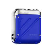 SKYWORTH 1pc Mini Electric Shaver | 60min Fast Charge + 60min Battery Life | Type-C Portable Travel Razor For Men - Traveler - View 11