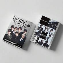 55pcs E-Group Shen Zailun Personal Photo Cards KP OP Celebrity Merchandise LOMO Small Cards Photocard - A - View 7