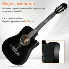 Guitars - Negro - View 8