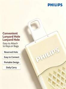 PHILIPS 13UA Dopamine Creative USB Flash Drive, Macaron Colorful Design, Lightweight Portable Plug And Play, Flash Drive For Office Documents And Photo Storage - View 2