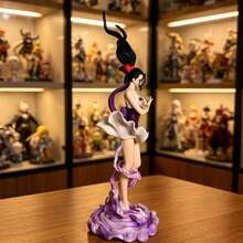 bandai 1 mô hình trang trí PVC One Piece Robin Angel Descent, đồ chơi anime GK, mô hình cảnh trang trí bàn làm việc, phụ kiện mô hình trang trí - Nhiều màu - Xem 5