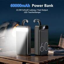 Power Bank - Black - View 8