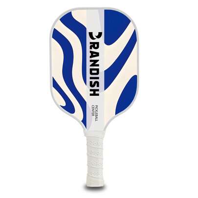 Paleta de Pickleball de Fibra de Vidrio RANDISH Ideal para Juego en Equipo de Principiantes