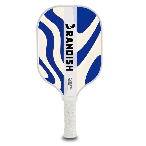 RANDISH Fiberglass Pickleball Paddle Ideal For Beginner Team Play