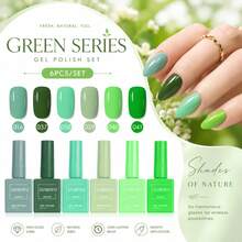 Set Kutek Gel 6 Warna dengan Botol yang Sesuai Warna, Cocok untuk Manikur Wanita di Musim Semi, Gugur, Dingin, dan Musim Panas, Manikur DIY di Rumah, Penataan Manikur Sehari-hari, Set Gel Warna-warni untuk Penggunaan Pribadi, Manikur di Rumah dan Desain Manikur Musiman - MultiWarna - View 47