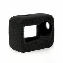 For Osmo Action 5 Pro / 4 / 3 PULUZ High Density Foam Windshield (Black) - View 3