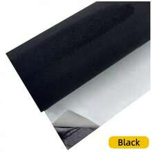 59 Inch PVC Faux Suede Leather - Self-Adhesive Synthetic Suede Fabric, Suitable For Furniture, Sofa, Car Interior, Handbags, Shoes And Home Decor - Large Size Patch For Crafts And DIY Projects - Multicolor - View 38
