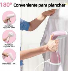 Kids Irons & Ironing Boards - Pink - View 7
