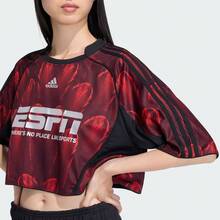 Adidas F50 AOP Women's Football Jersey Red - Red - View 3